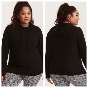 torrid Sweaters - Workout hoodie torrid Sweaters - Workout hoodie